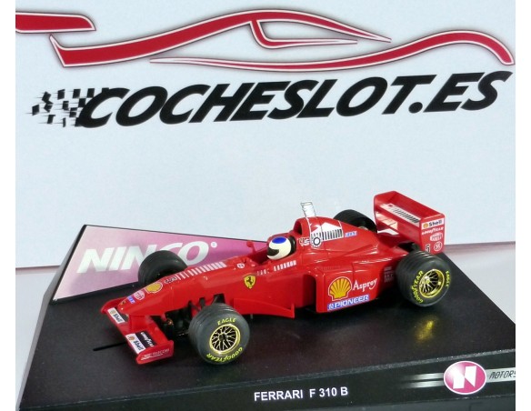 FERRARI F-1 310 B Nº5 ROJO REF.50162 NINCO
