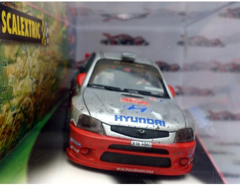 HYUNDAI ACCENT WRC REF.6120 TECNITOYS