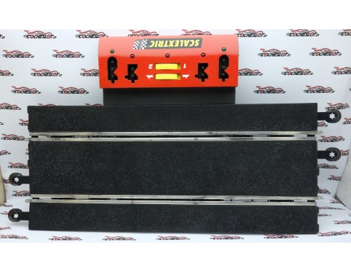 PISTA DE CONEXIONES DOBLE