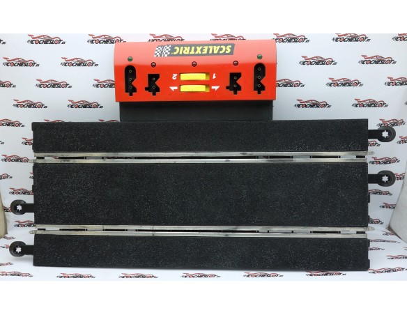 PISTA DE CONEXIONES DOBLE