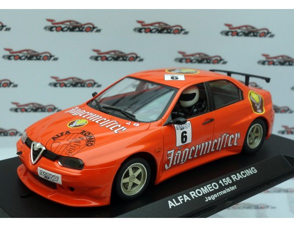 ALFA ROMEO JAGERMEISTER 156 RACING REF.F08201