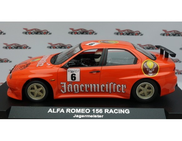 ALFA ROMEO JAGERMEISTER 156 RACING REF.F08201