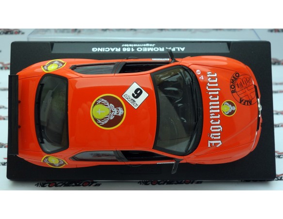 ALFA ROMEO JAGERMEISTER 156 RACING REF.F08201