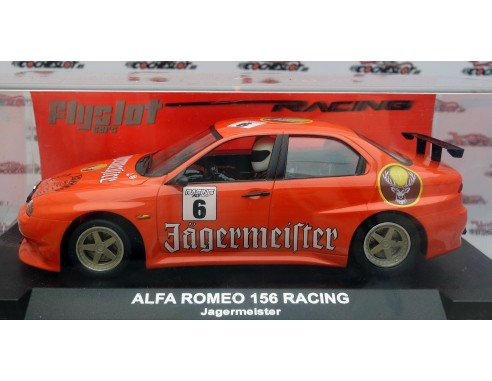 ALFA ROMEO JAGERMEISTER 156 RACING REF.F08201