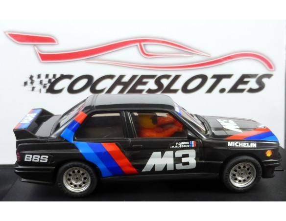 BMW  M3 1990  NEGRO REF.4093 EXIN