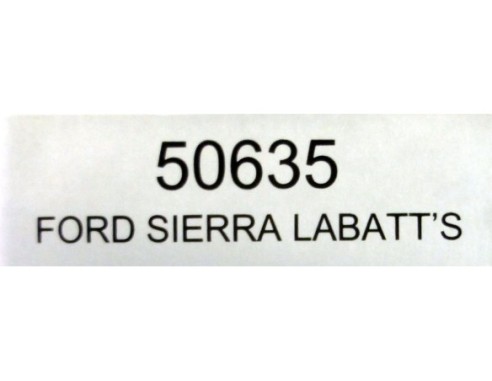 FORD SIERRA LABATT¨S  REF.50635 NINCO
