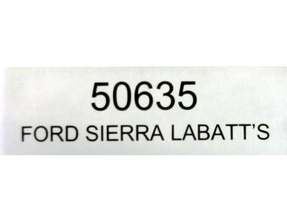 FORD SIERRA LABATT¨S  REF.50635 NINCO