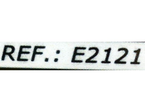 RENAULT 5 GT TURBO STREET VERSION NARANJA REF.E2121 FLY