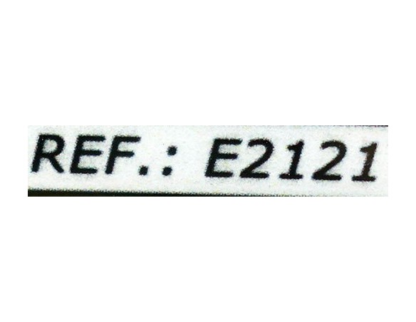 RENAULT 5 GT TURBO STREET VERSION NARANJA REF.E2121 FLY