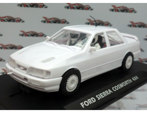 FORD SIERRA COSWORTH 4 X 4 PROTOTIPO  BLANCO REF.FK2006 FLY