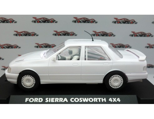 FORD SIERRA COSWORTH 4 X 4 PROTOTIPO  BLANCO REF.FK2006 FLY