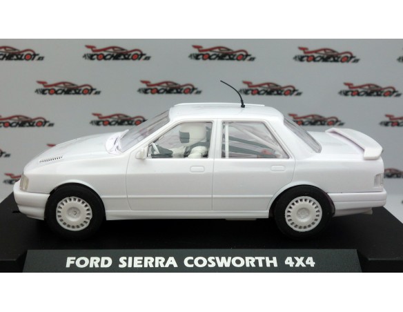 FORD SIERRA COSWORTH 4 X 4 PROTOTIPO  BLANCO REF.FK2006 FLY
