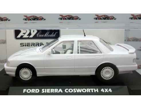 FORD SIERRA COSWORTH 4 X 4 PROTOTIPO  BLANCO REF.FK2006 FLY