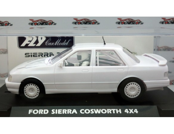 FORD SIERRA COSWORTH 4 X 4 PROTOTIPO  BLANCO REF.FK2006 FLY