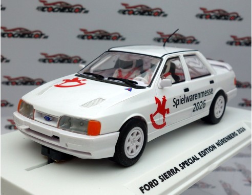 FORD SIERRA SPECIAL EDITION NUREMBERG 2026 REF.E2125 FLY