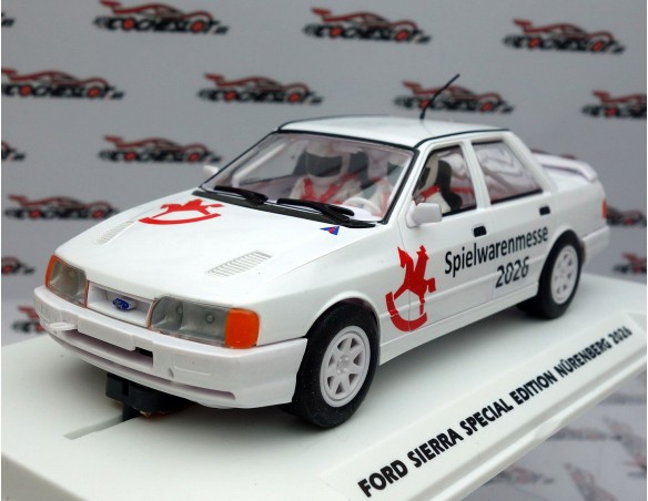 FORD SIERRA SPECIAL EDITION NUREMBERG 2026 REF.E2125 FLY