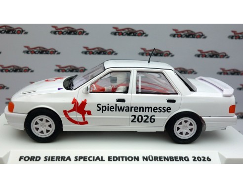 FORD SIERRA SPECIAL EDITION NUREMBERG 2026 REF.E2125 FLY