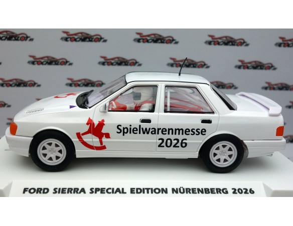 FORD SIERRA SPECIAL EDITION NUREMBERG 2026 REF.E2125 FLY