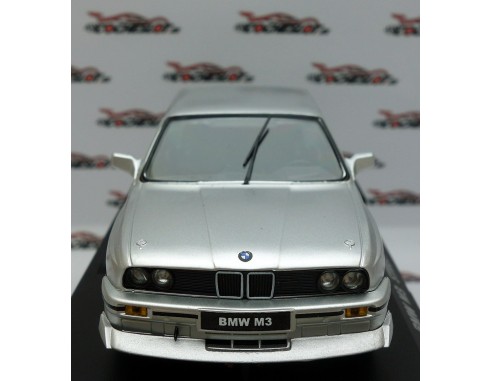 BMW M3 STREET Nº2  VERSION PLATA REF.E2130 FLY