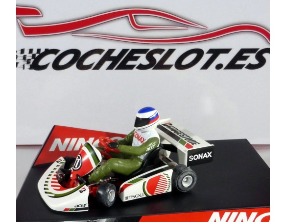 SUPER KART F-1 BRIDGESTONE REF.50286 NINCO