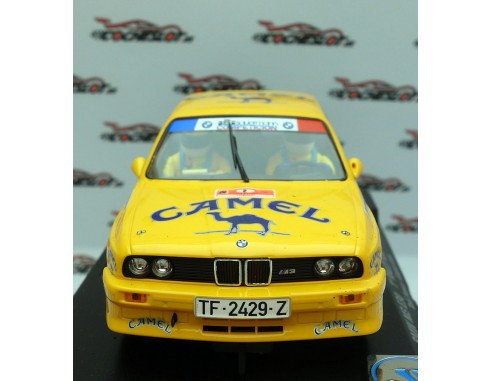 BMW M3 E30 1º RALLY  RIAS BAJAS 1989 REF.99062 FLY