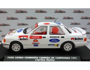 FORD SIERRA COSWORTH CARRERA DE CAMPEONES 1991 CARLOS SAINZ REF.E2115 FLY 2
