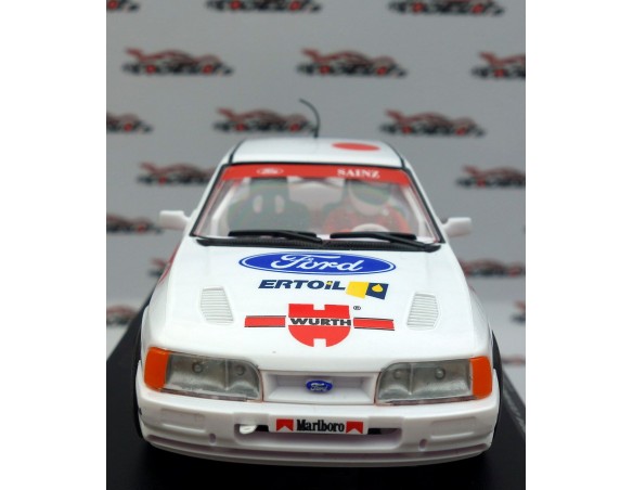 FORD SIERRA COSWORTH CARRERA DE CAMPEONES 1991 CARLOS SAINZ REF.E2115 FLY