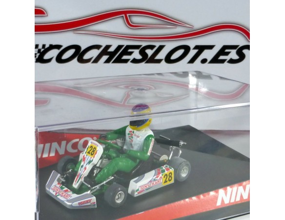 KART TONIKART REF.50420 NINCO