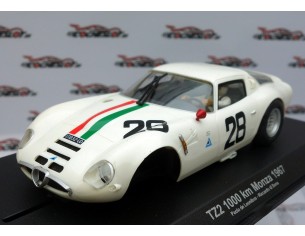 ALFA ROMEO TZ2 1000KM MONZA 1967 REF. F14102 FLY