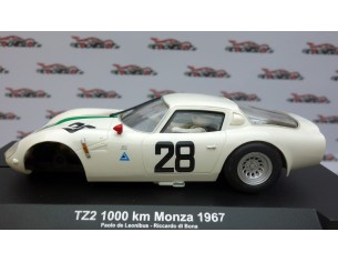 ALFA ROMEO TZ2 1000KM MONZA 1967 REF. F14102 FLY 2