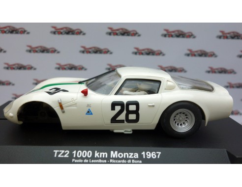 ALFA ROMEO TZ2 1000KM MONZA 1967 REF. F14102 FLY