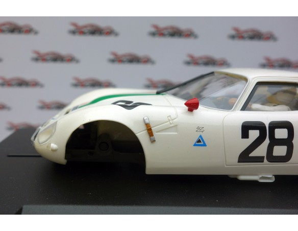 ALFA ROMEO TZ2 1000KM MONZA 1967 REF. F14102 FLY