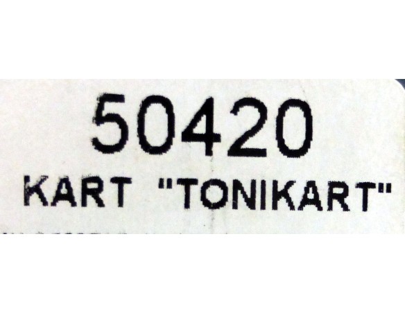 KART TONIKART REF.50420 NINCO