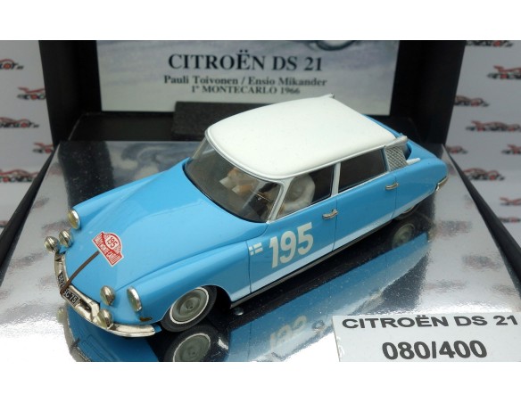 CITROEN DS 21 REF.CL 12 HOBBY CLASSIC