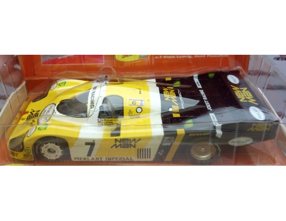PORSCHE 956C Nº7 1ST LE MANS 1984 REF.SICW01 SLOT.IT