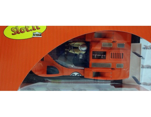 CHAPARRAL NARANJA CAMPEONATO DE ESPAÑA 2012 LIMITED ED.REF.SC16A SLOT.IT