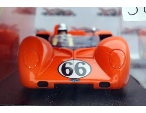 CHAPARRAL NARANJA CAMPEONATO DE ESPAÑA 2012 LIMITED ED.REF.SC16A SLOT.IT