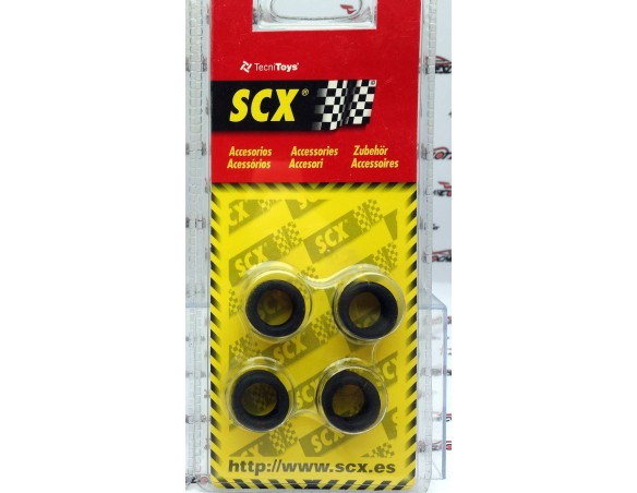 NEUMATICOS TIPO 1 19.3 X 11.2MM REF.87670 TECNITOYS