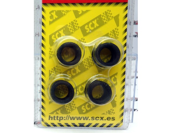 NEUMATICOS TIPO 1 19.3 X 11.2MM REF.87670 TECNITOYS