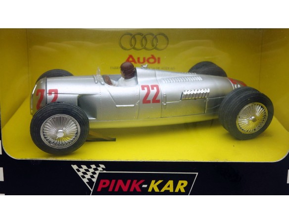 AUTO UNION TYPE C GRIS 22 REF.CV-012 PINK KAR