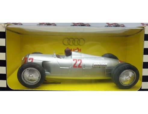 AUTO UNION TYPE C GRIS 22 REF.CV-012 PINK KAR
