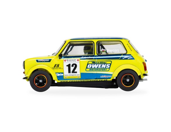 Mini Miglia - Endaf Owens REF.H4635 SUPERSLOT