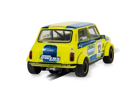 Mini Miglia - Endaf Owens REF.H4635 SUPERSLOT
