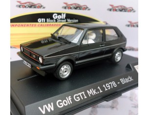 GOLF GTI BLACK STREET VERSION MK.1 1978 REF.0701502 SPIRIT