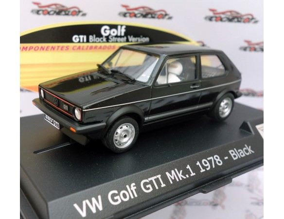 GOLF GTI BLACK STREET VERSION MK.1 1978 REF.0701502 SPIRIT