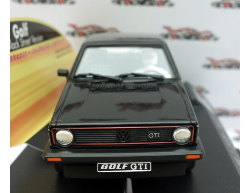 GOLF GTI BLACK STREET VERSION MK.1 1978 REF.0701502 SPIRIT
