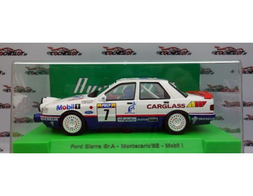 FORD SIERRA GR.A MONTECARLO'92 MOBIL l REF.52501 AVANT SLOT