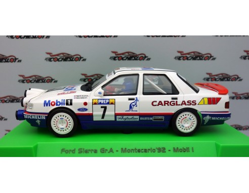 FORD SIERRA GR.A MONTECARLO'92 MOBIL l REF.52501 AVANT SLOT