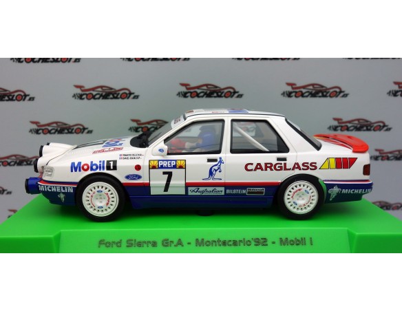 FORD SIERRA GR.A MONTECARLO'92 MOBIL l REF.52501 AVANT SLOT