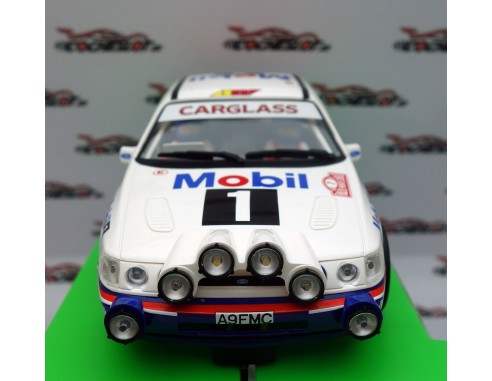 FORD SIERRA GR.A MONTECARLO'92 MOBIL l REF.52501 AVANT SLOT